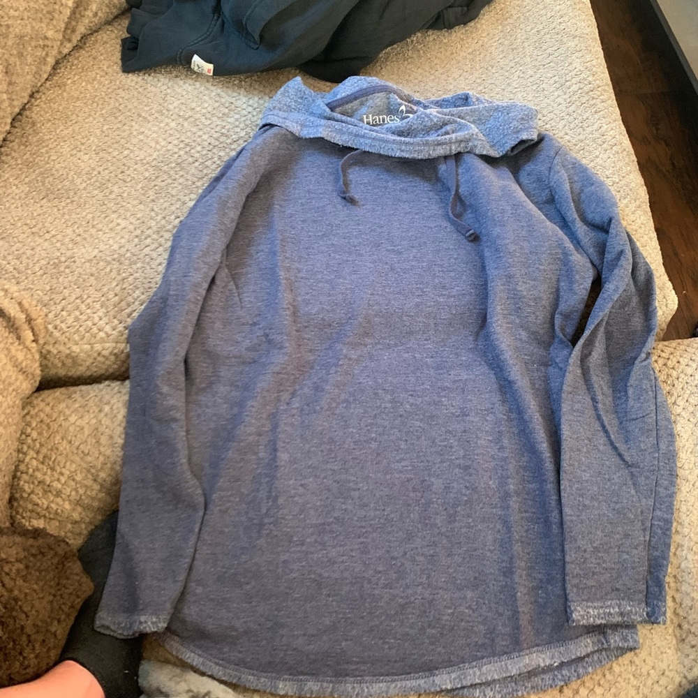 Womens hanes hoodie size Small